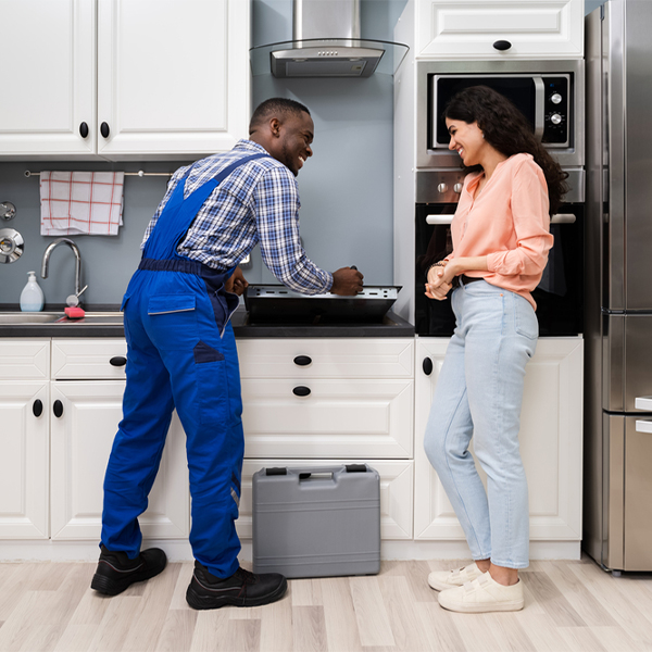 how long does it typically take to complete cooktop repair services in Nogales